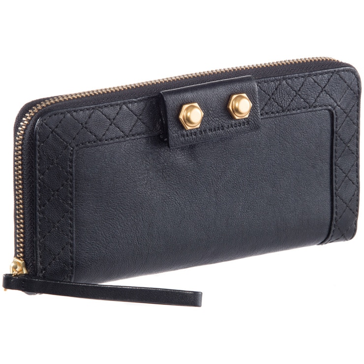 marc jacobs slim wallet