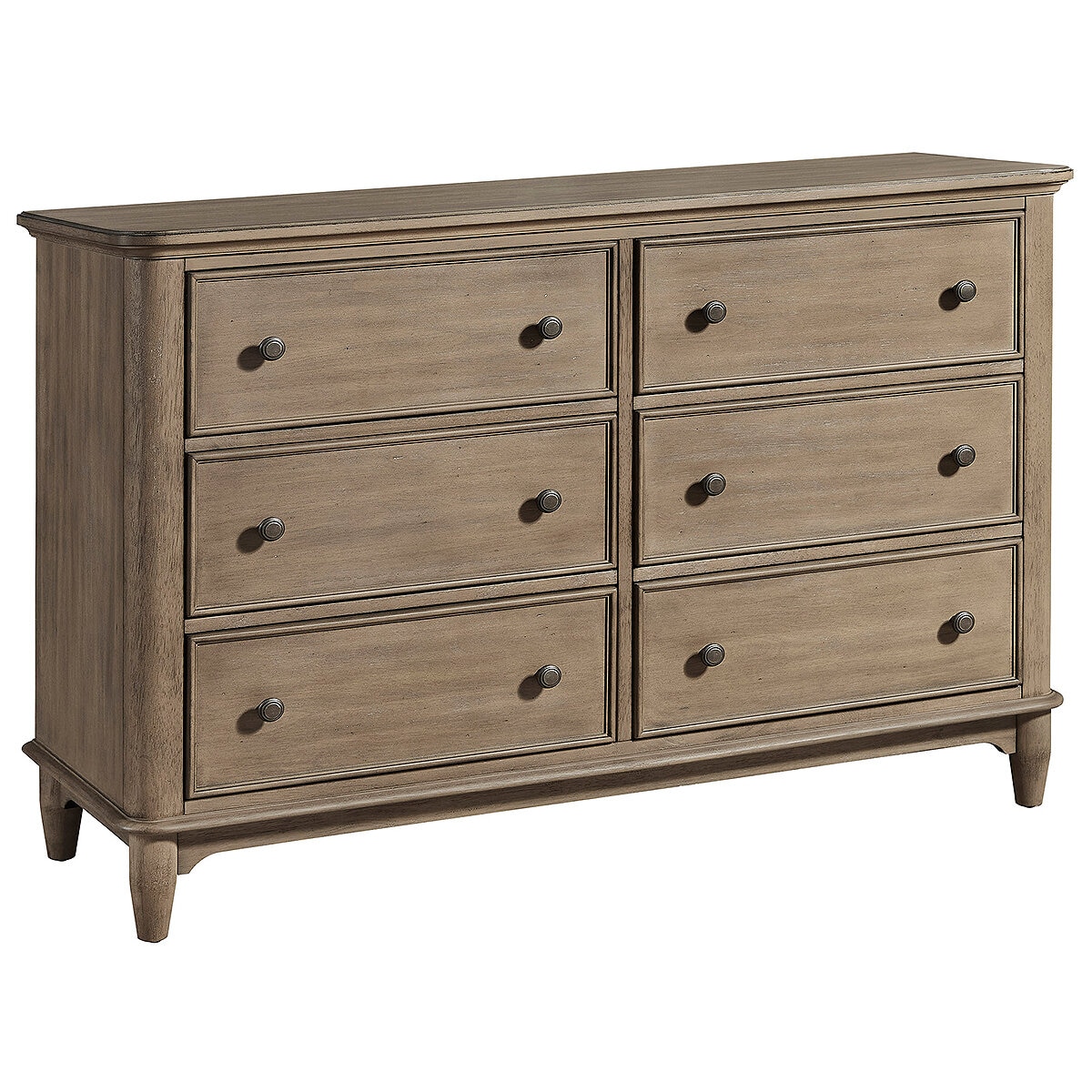 Lila 6-Drawer Dresser