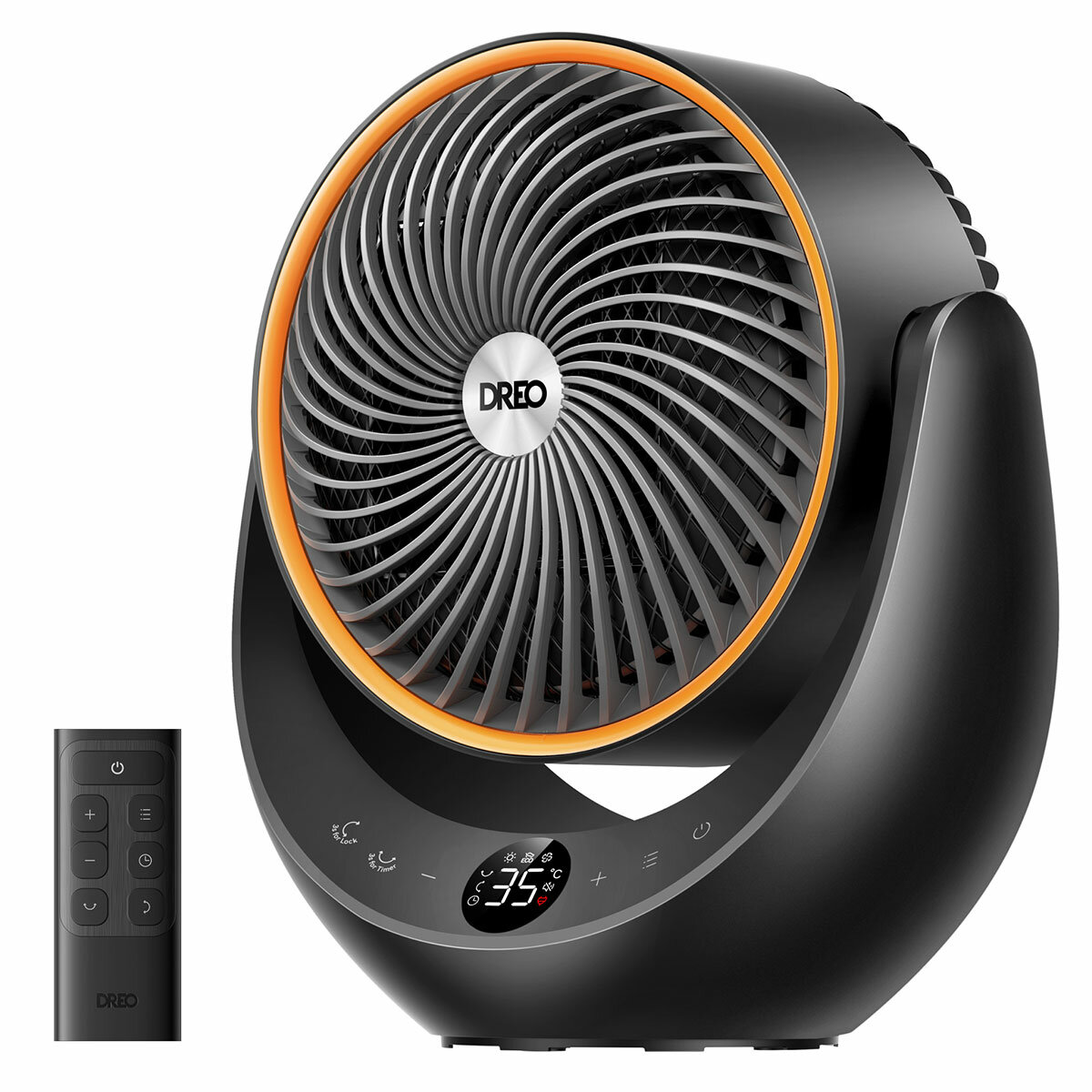 Dreo Fan Heater Dreo Fan Heater