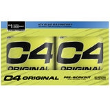 C4 Pre-Workout Icy Blue Raspberry 2 x 282g C4 Pre-Workout Icy Blue Raspberry 2 x 282g