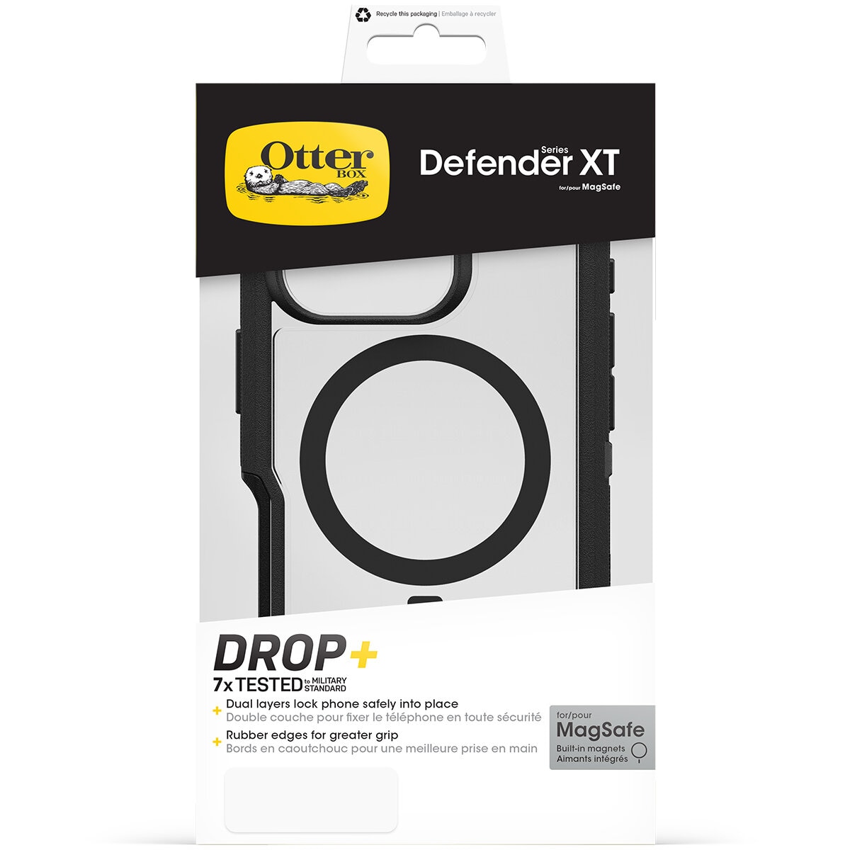 OtterBox Defender XT MagSafe iPhone 16 Pro Case MPA-77-96112