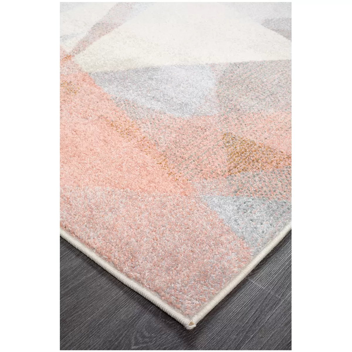 Rug Culture Dimensions 425 Blush Rug 330 x 240cm