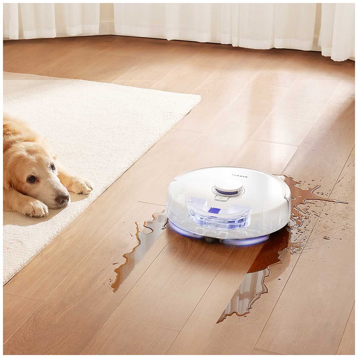 Narwal Freo X Plus Robot Vacuum And Mop