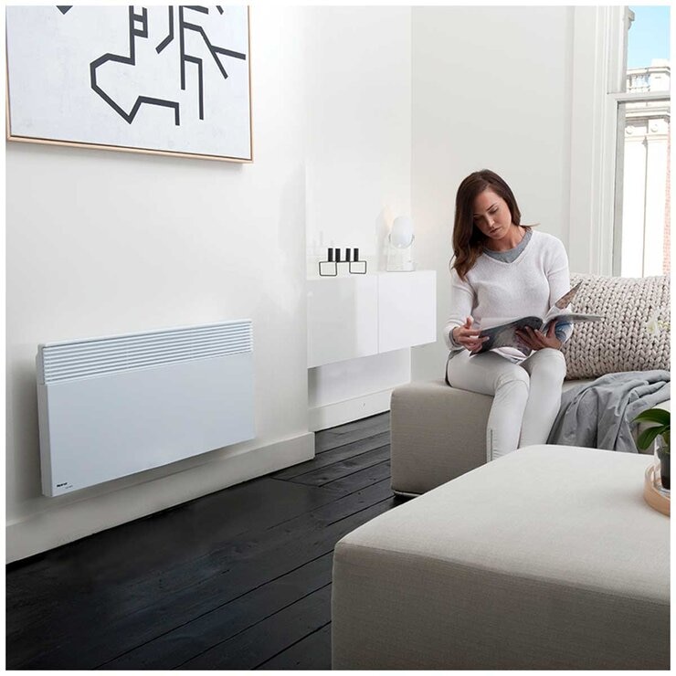 Noirot Spot Plus Panel Heater 2400W 7358-8T Noirot Spot Plus Panel Heater 2400W 7358-8T