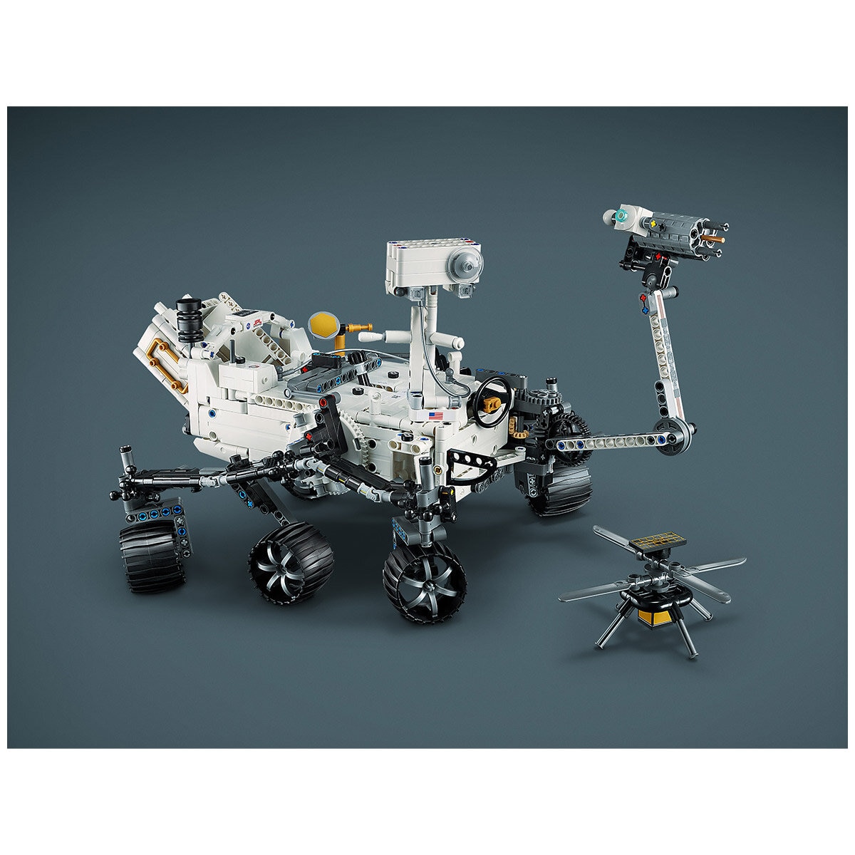 LEGO Technic NASA Mars Rover Perseverance 42158