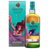 Singleton of Glen Ord 15 Year Old Special Release 2022 Single Malt Scotch Whisky 700ml