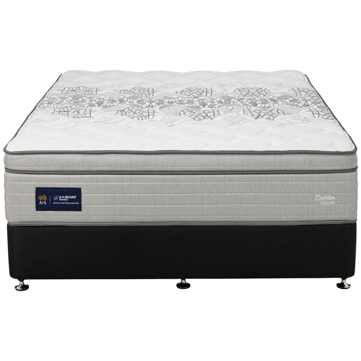 Domino Lachlan Queen Mattress Medium Domino Lachlan Queen Mattress Medium