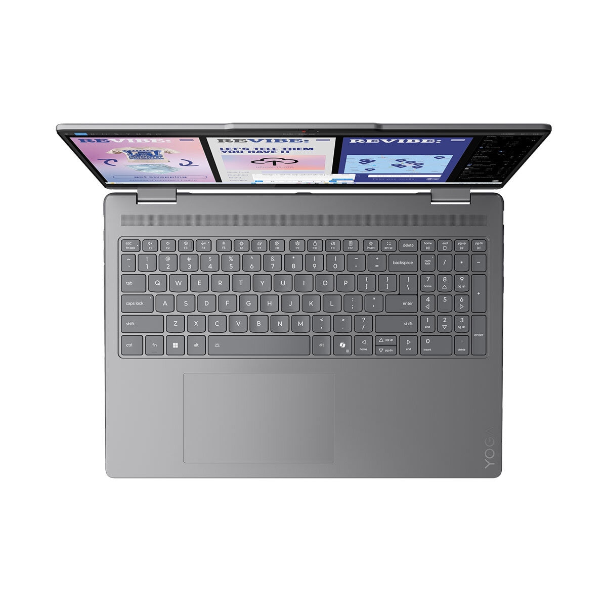 Lenovo 16 Inch Yoga 7 2 in 1 Notebook 83JT0041AU Lenovo 16 Inch Yoga 7 2 in 1 Notebook 83JT0041AU