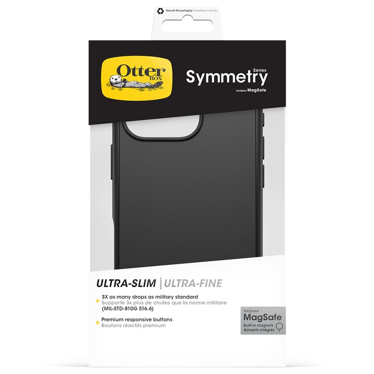 OtterBox Symmetry MagSafe iPhone 16 Pro Case MPA-77-96561 OtterBox Symmetry MagSafe iPhone 16 Pro Case MPA-77-96561