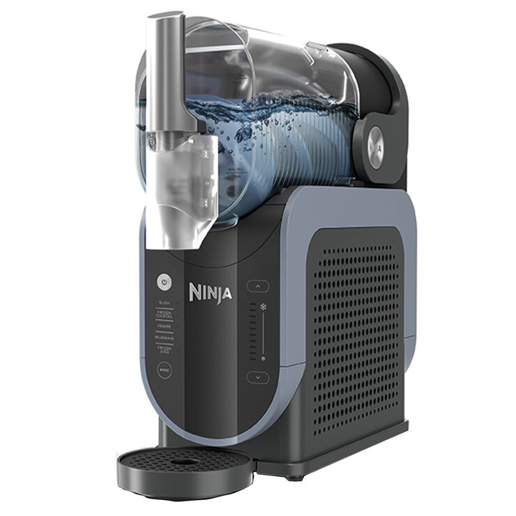 Ninja Slushi Professional Frozen Drink Maker FS301ANZ Ninja Slushi Professional Frozen Drink Maker FS301ANZ