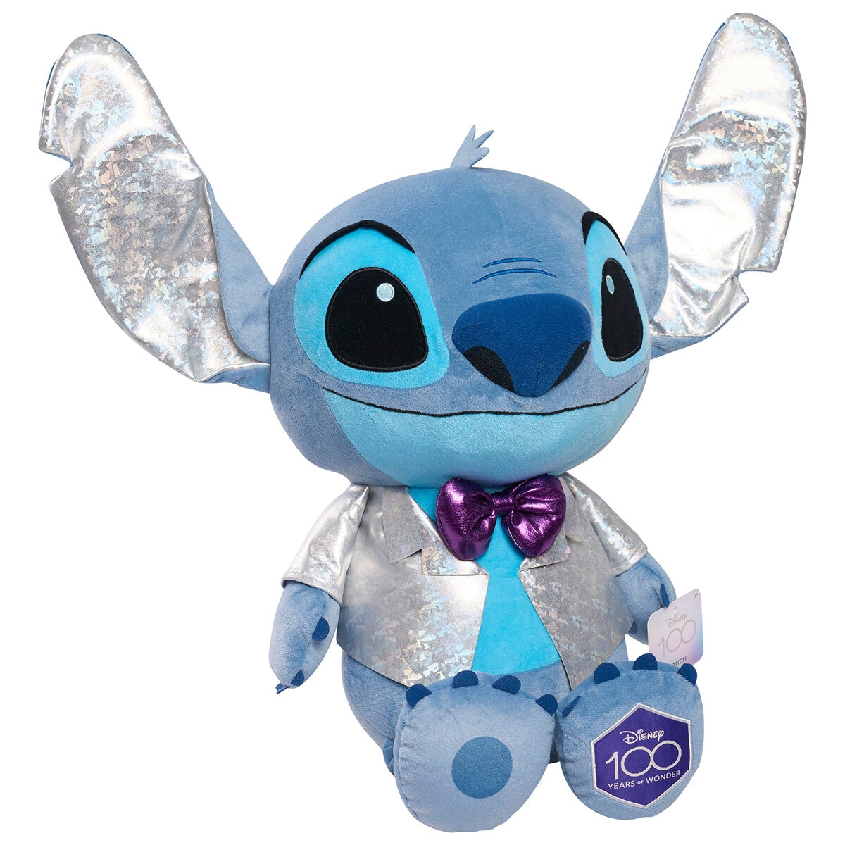 Disney 100 Jumbo Plush Stitch