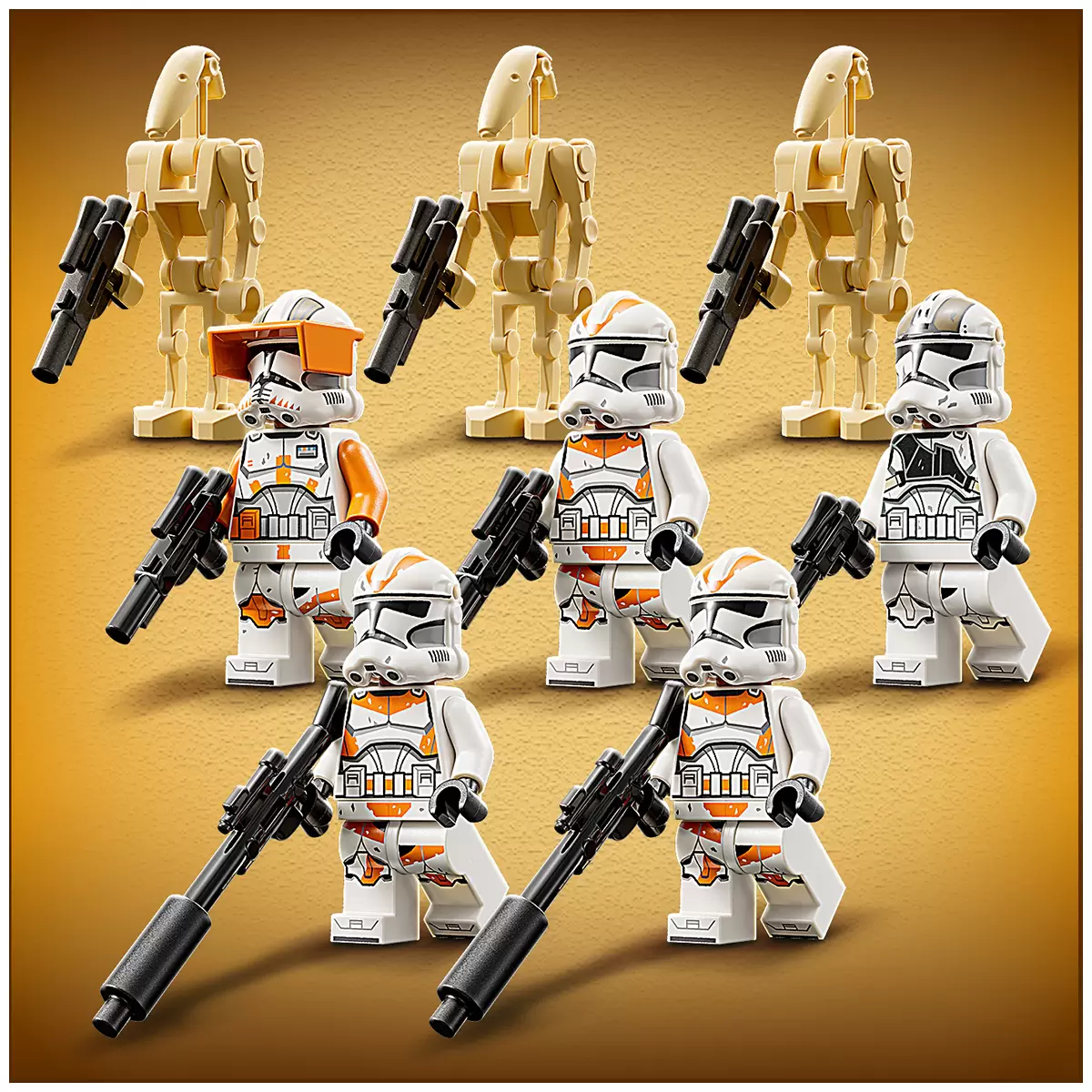 LEGO Star Wars AT-TE Walker 75337