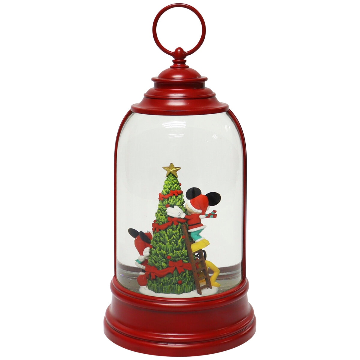 Disney Spinning Lantern Christmas