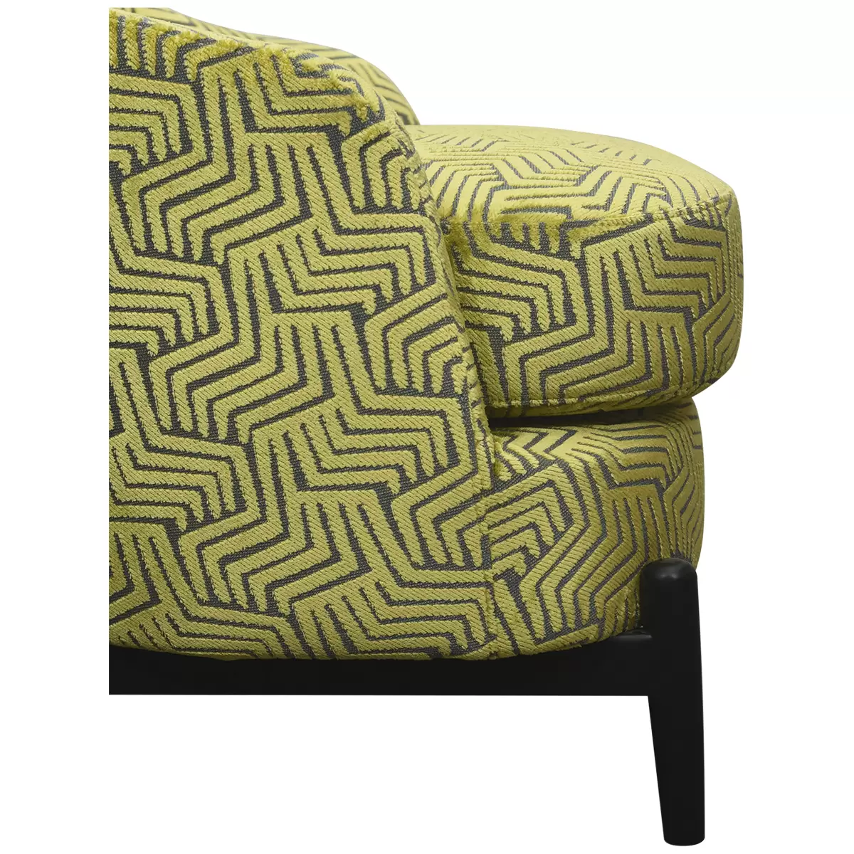 Moran Atelier Fabric Chair 