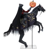 Animated Headless Horseman