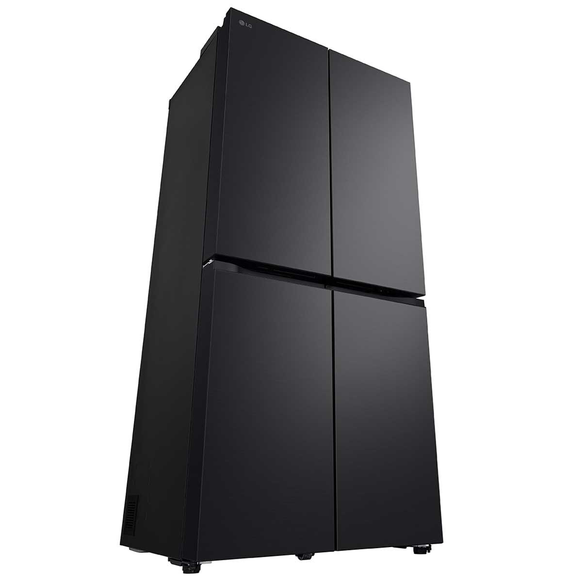 LG 530L Slim French Door Fridge in Stainless Finish GF-B505MBL