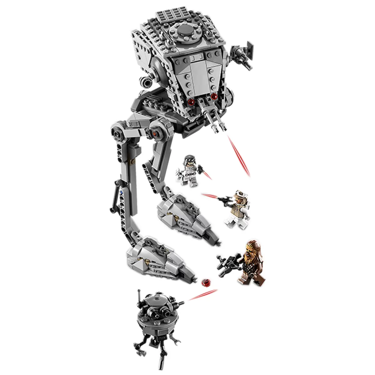 LEGO Star Wars Hoth AT-ST 75322