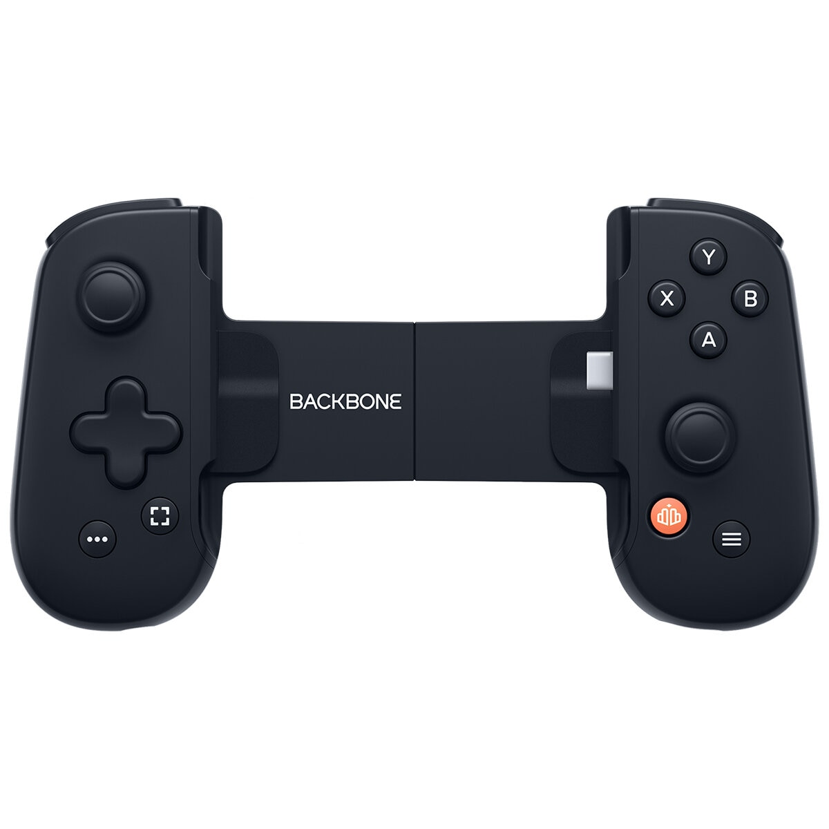 Backbone One Mobile Gaming Controller PlayStation Edition for Android Black BM3603