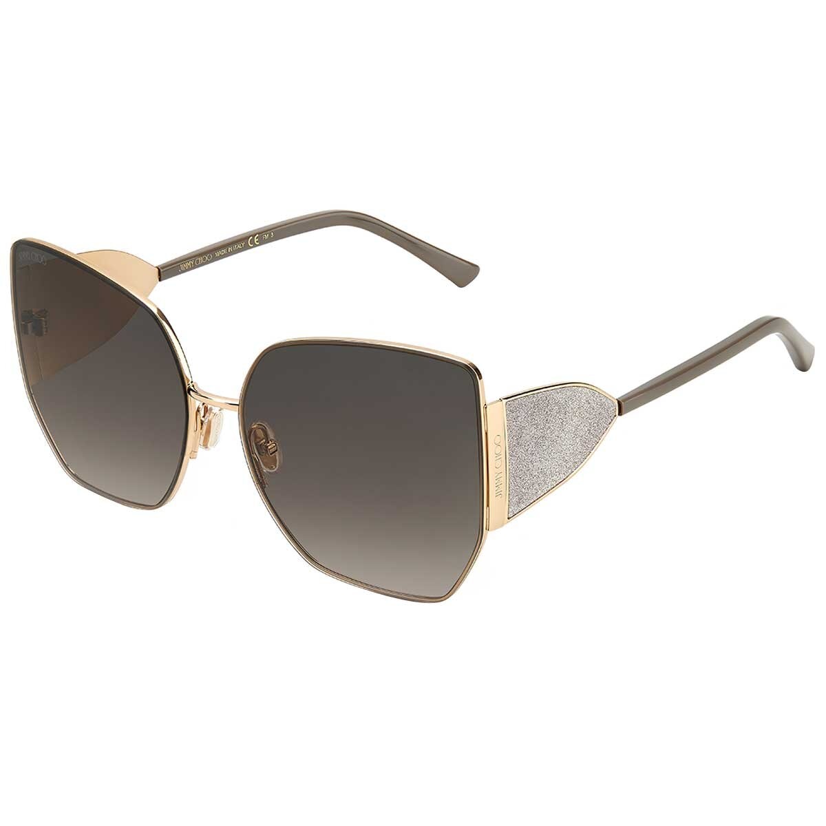 Jimmy Choo River/S Women's Sunglasses