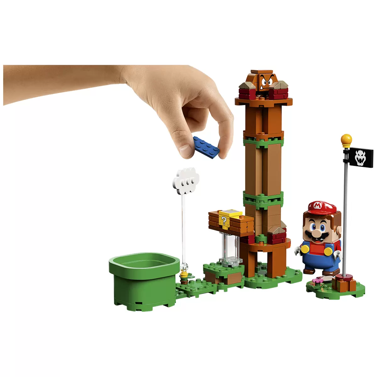 LEGO Super Mario Adventures with Mario Starter Course 71360