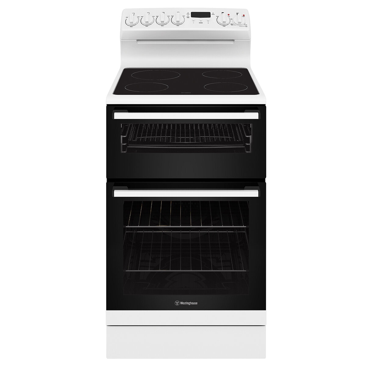 Westinghouse 54cm Electric Oven WLE543WCB