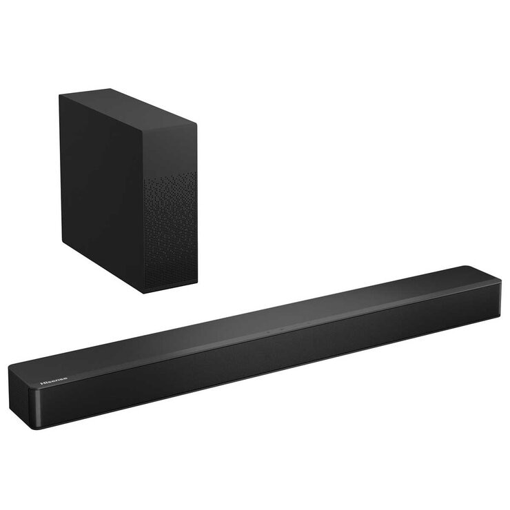 Hisense 2.1CH Soundbar With Wireless Subwoofer HS2100 Hisense 2.1CH Soundbar With Wireless Subwoofer HS2100