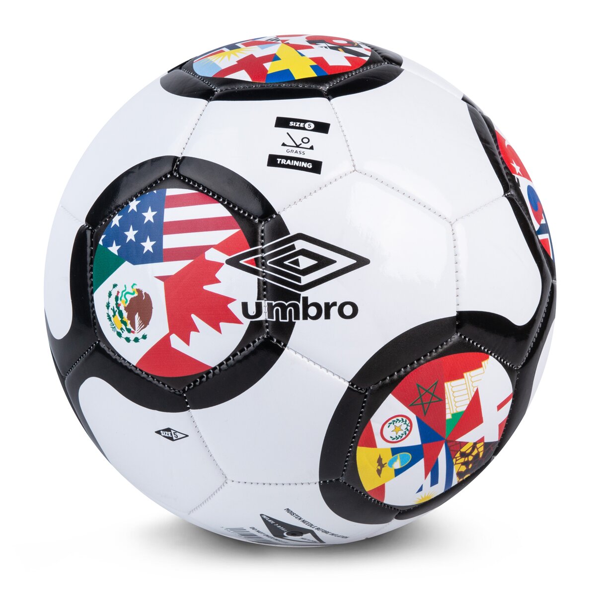 Umbro Flags of the World Ball Umbro Flags of the World Ball