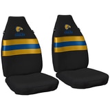 AFL Car Seat Cover West Coast Eagles