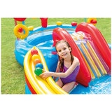 Intex Rainbow Ring Play Centre