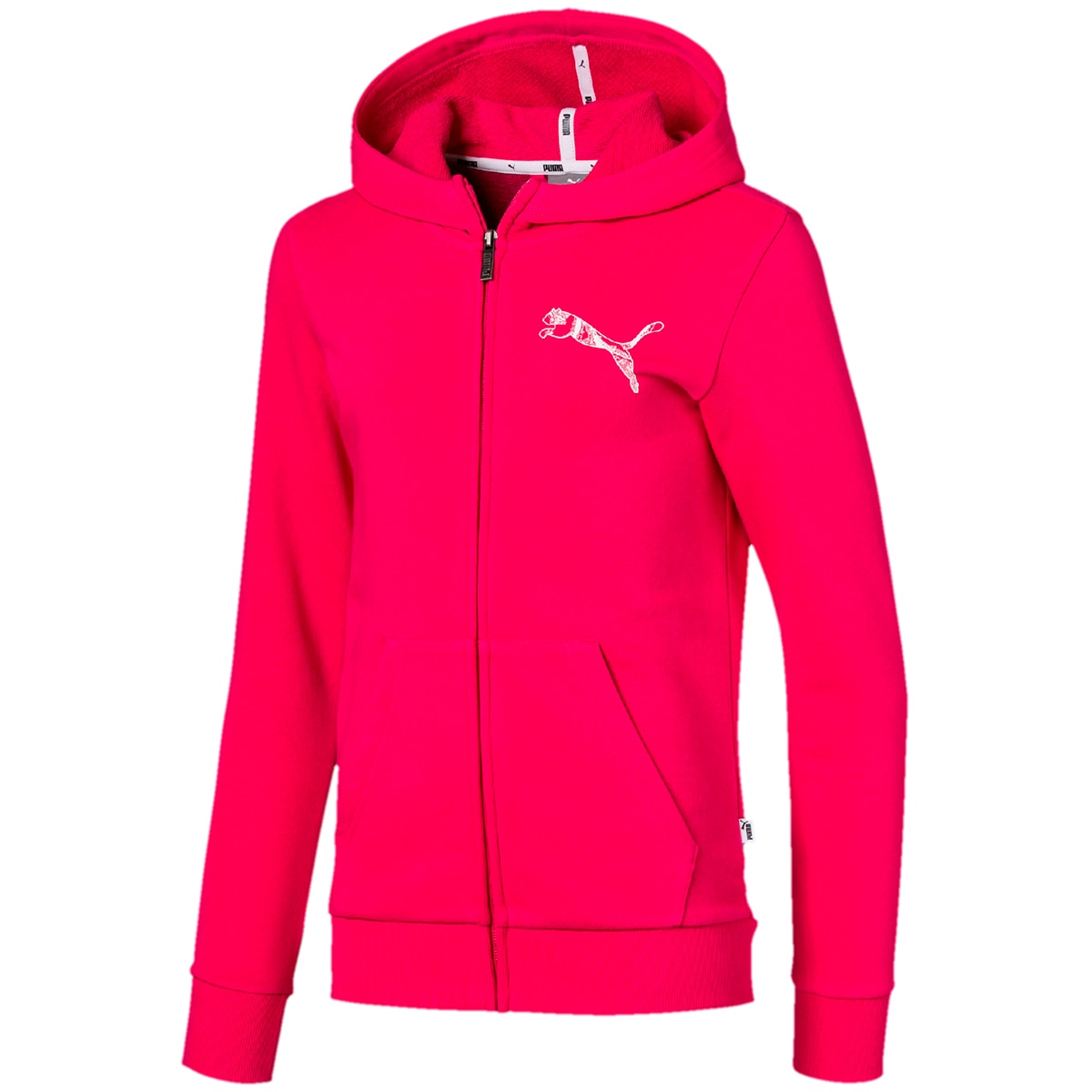 Puma Girls' Jacket Bright Rose | Costco Australia