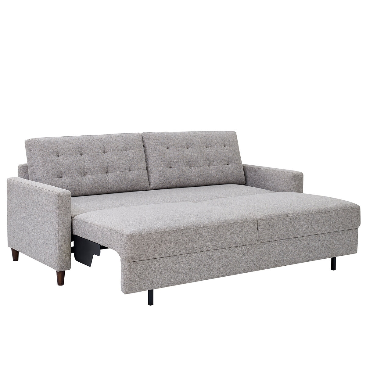 Lillian August Fabric Convertible Sofa