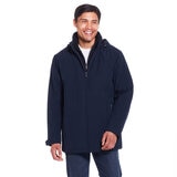 Weatherproof Men's Ultra Tech Bib Front Jacket