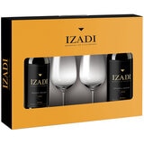 Izadi Reserva Privada 2019 Gift Pack 2x750ml