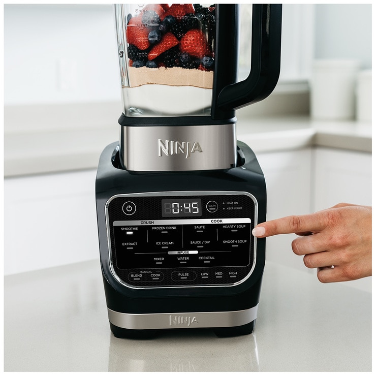 Ninja Foodi Heated Blender HB150 Costco Australia