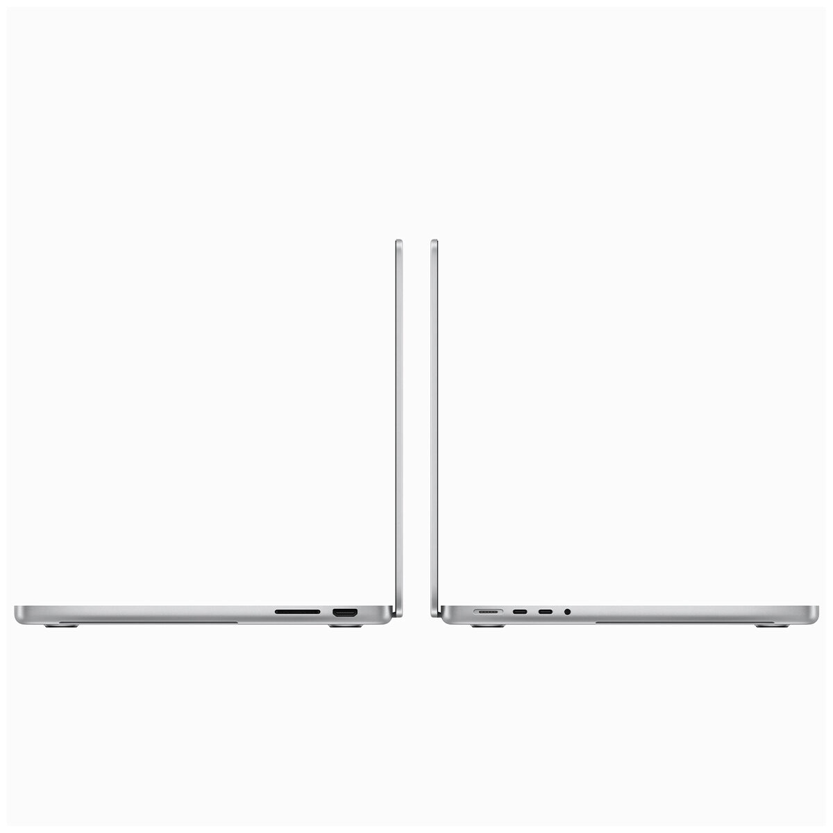 MacBook Pro 14 Inch with M3 Chip 16GB 1TB SSD Silver