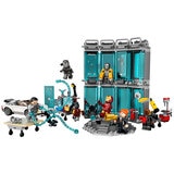 LEGO Iron Man Armory 76216