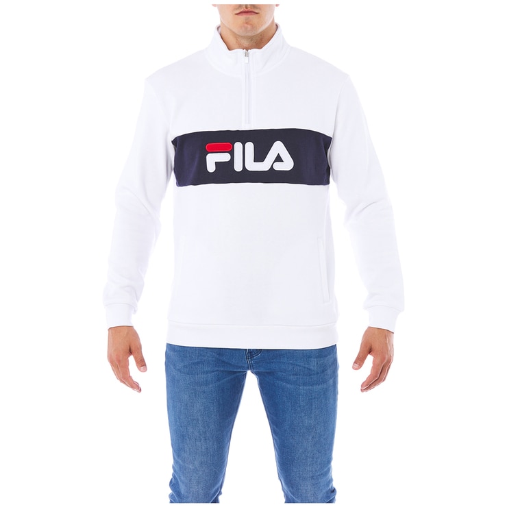 fila quarter zip