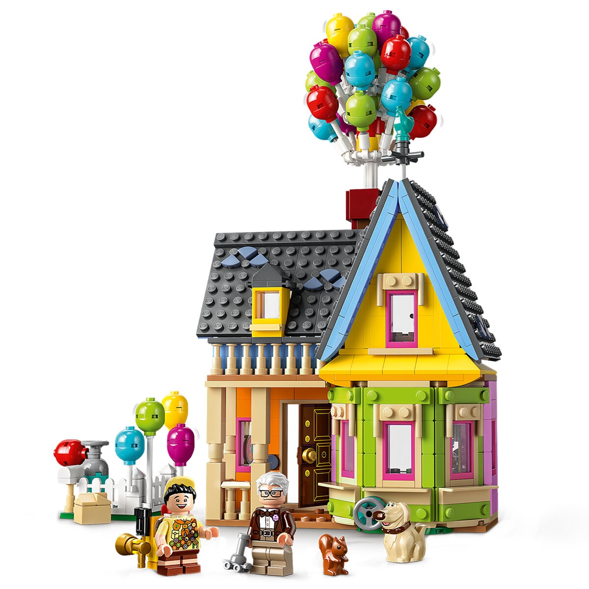 LEGO Disney Up House 43217