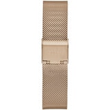 GUESS Iconic Rose Gold Glitz Women's Watch GW0477L3