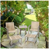 Agio Canyon 5 Piece Seating Set