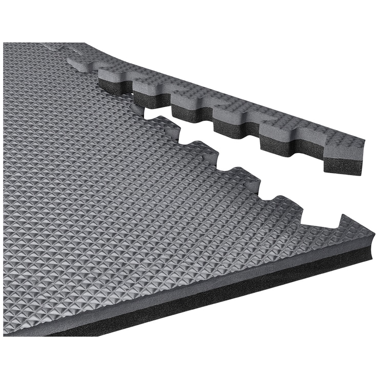 Norsk Reversible Foam Flooring 6pk Norsk Reversible Foam Flooring 6pk