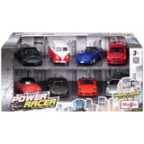 Maisto Collection 8 pack - Racer