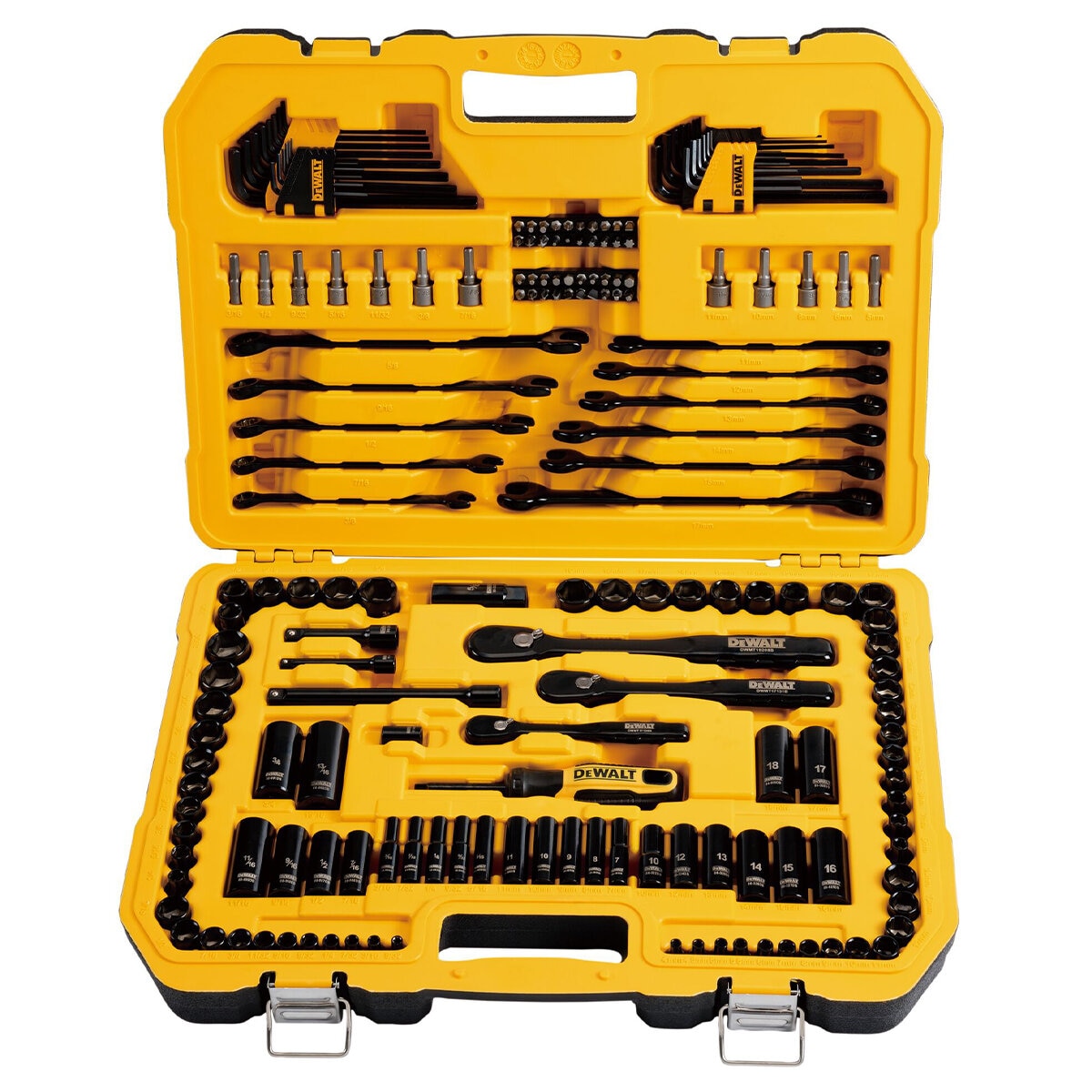 DeWALT 184 Piece Mechanics Tool Set Costco Australia