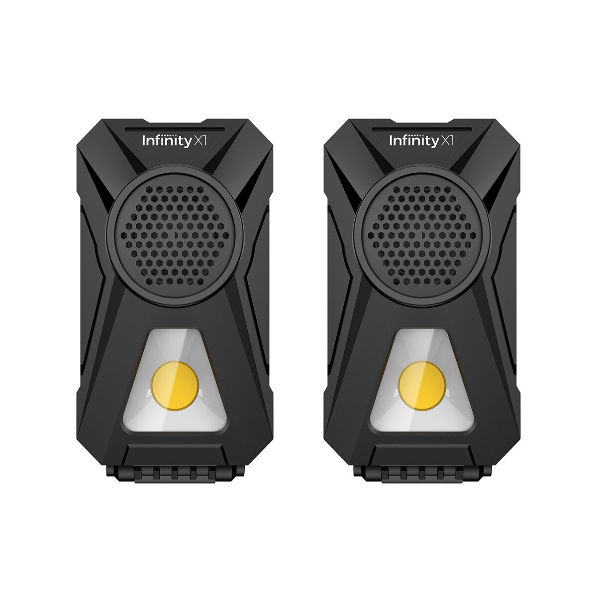 Infinity Rechargeable Work Light 2 Pack