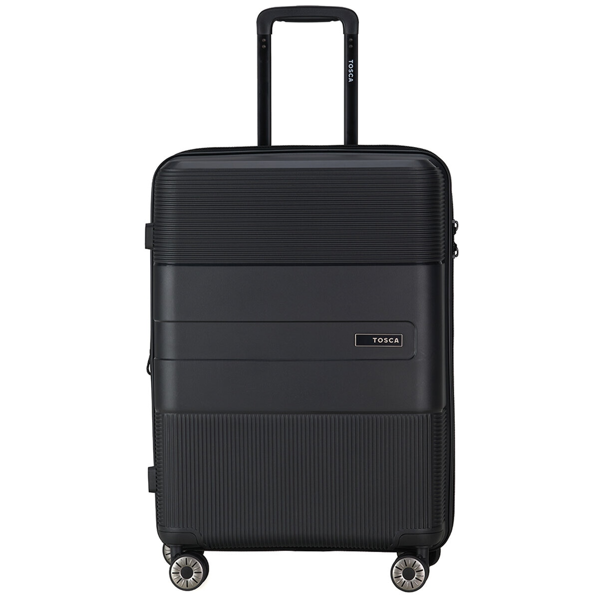 Tosca Orion Luggage 3 Piece Set Black