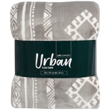 Urban Plush Throw