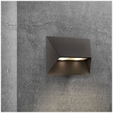 Nordlux Pontio 27 Wall Light Black