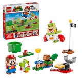 LEGO Super Mario Adventures with Interactive LEGO Mario 71439