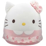 Squishmallow Sanrio Hello Kitty Cherry Blossom