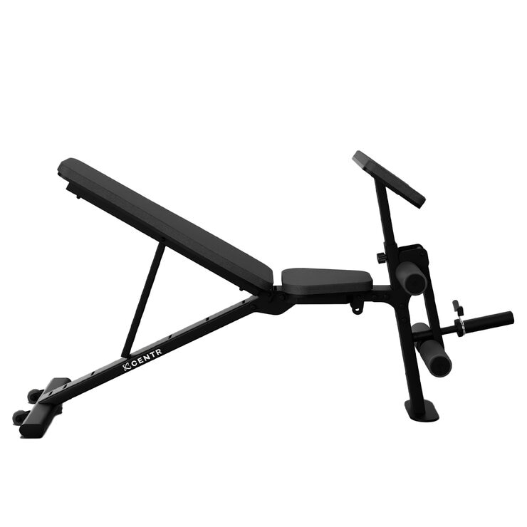 Centr Power Series FID1 Flat Incline Decline Weight Bench Centr Power Series FID1 Flat Incline Decline Weight Bench